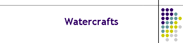 Watercrafts